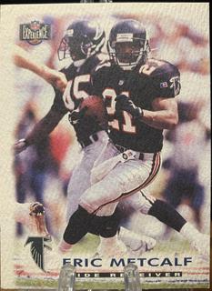 Eric Metcalf