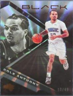 Cole Anthony