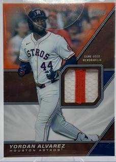Yordan Alvarez