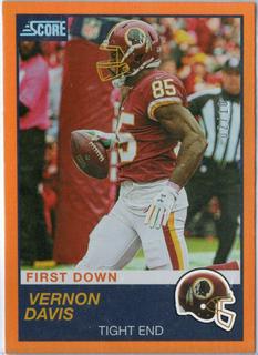 Vernon Davis