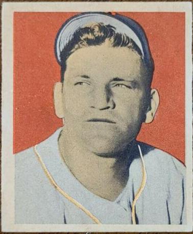 Wally Westlake #45 Baseball Cards 1949 Bowman