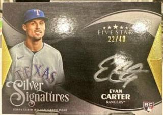 Evan Carter