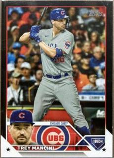 Trey Mancini