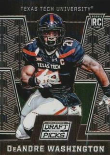 DeAndre Washington