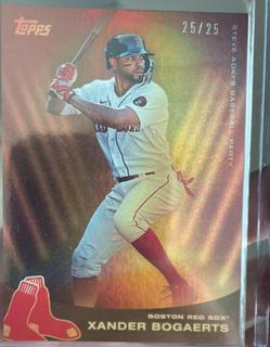 Xander Bogaerts