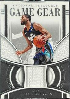 Mikal Bridges