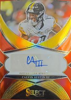 Calvin Austin III