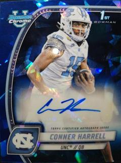 Conner Harrell