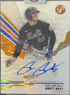 Brett Baty