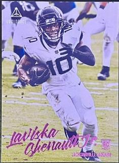 Laviska Shenault Jr