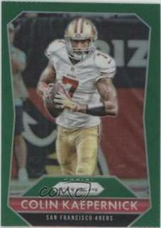 Colin Kaepernick