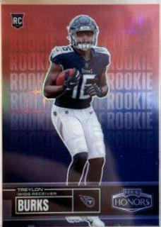 Treylon Burks