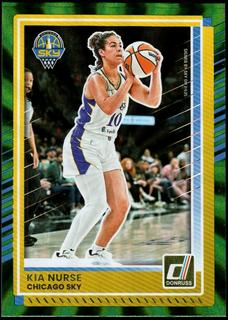 Kia Nurse