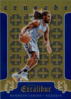 Kenneth Faried