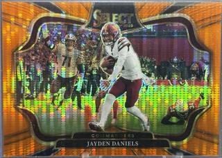 Jayden Daniels