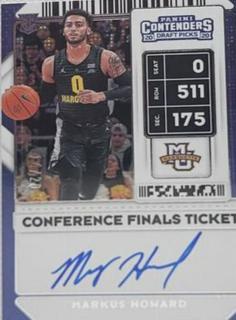 Markus Howard