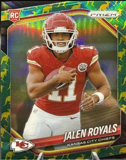 Jalen Royals