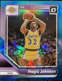 Magic Johnson