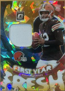 Shedeur Sanders