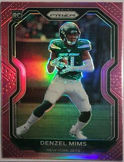 Denzel Mims