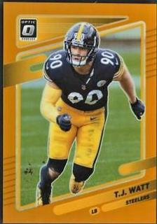 T. J. Watt