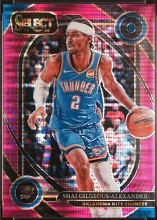 Shai Gilgeous-Alexander