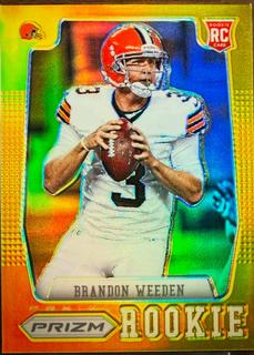 Brandon Weeden