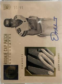 Jalen Tolbert