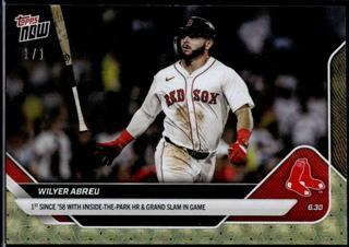 Wilyer Abreu
