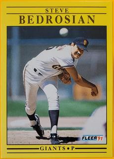 Steve Bedrosian