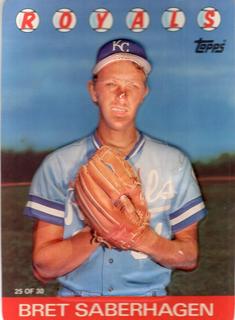 Bret Saberhagen
