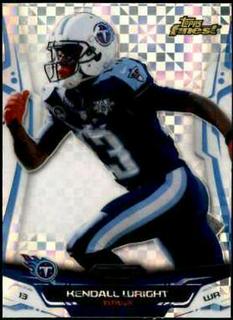 Kendall Wright