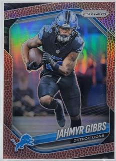 Jahmyr Gibbs