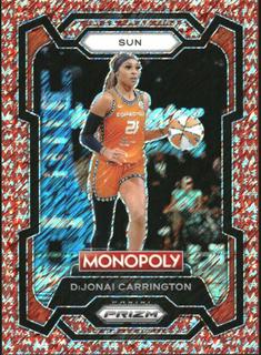 DiJonai Carrington