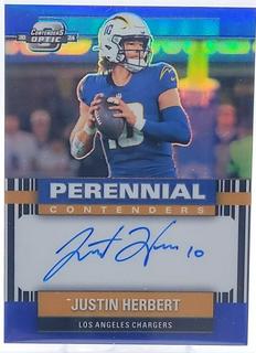 Justin Herbert