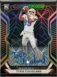 Tyrie Cleveland