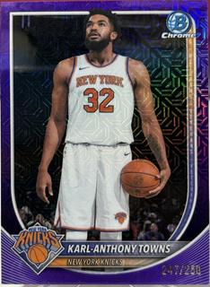 Karl-Anthony Towns