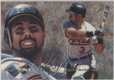 Harold Baines #2 Baseball Cards 1995 Flair
