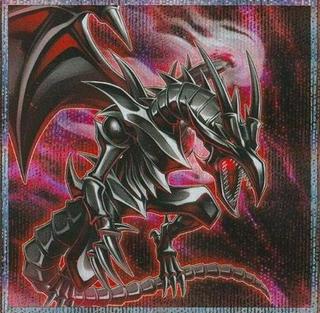 Red-Eyes Soul HC01-JP005