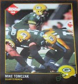 Mike Tomczak