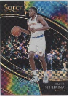 Frank Ntilikina