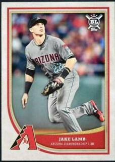Jake Lamb