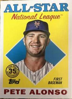 Pete Alonso