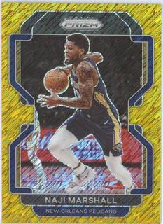 Naji Marshall