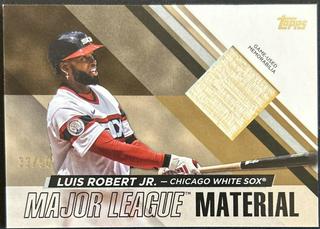 Luis Robert Jr.
