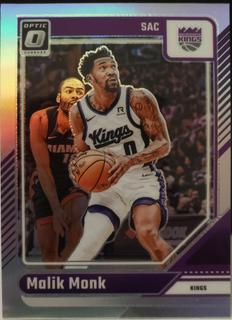 Malik Monk
