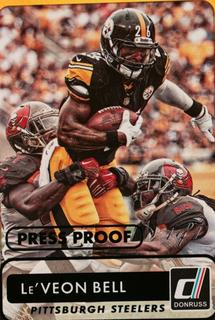 Le'Veon Bell