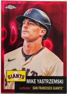Mike Yastrzemski