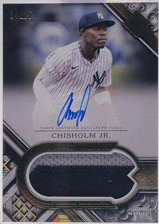 Jazz Chisholm Jr.