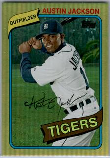 Austin Jackson